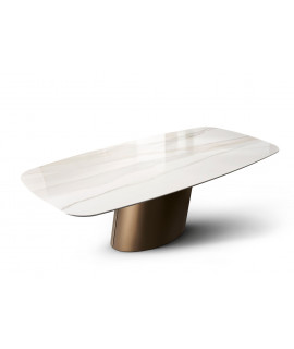 EFORMA stôl DORADO